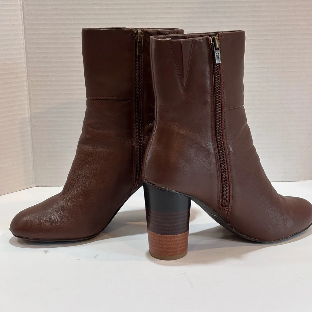 Very Volatile leather upper